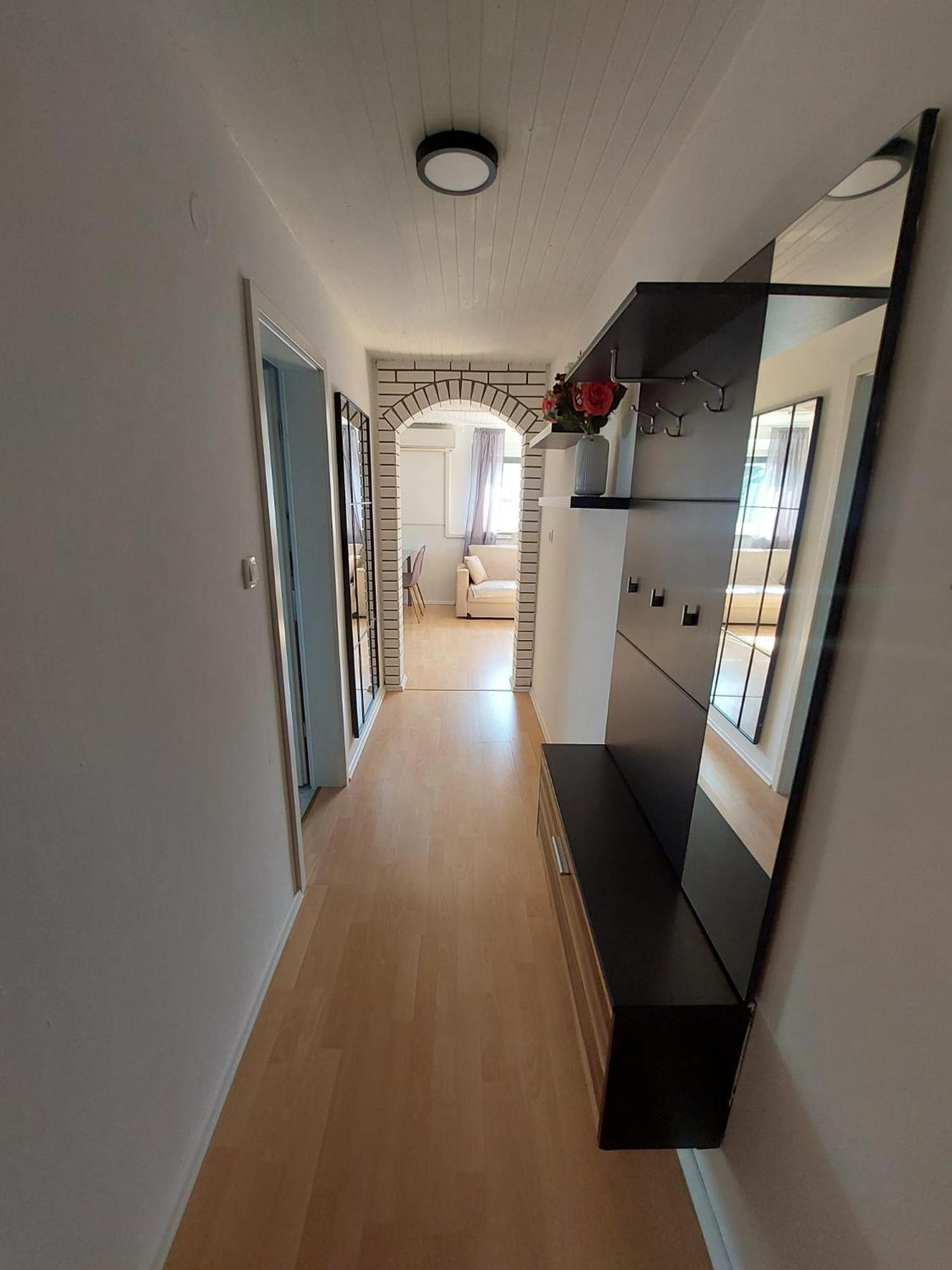 Moskriceva Apartment Любляна Экстерьер фото